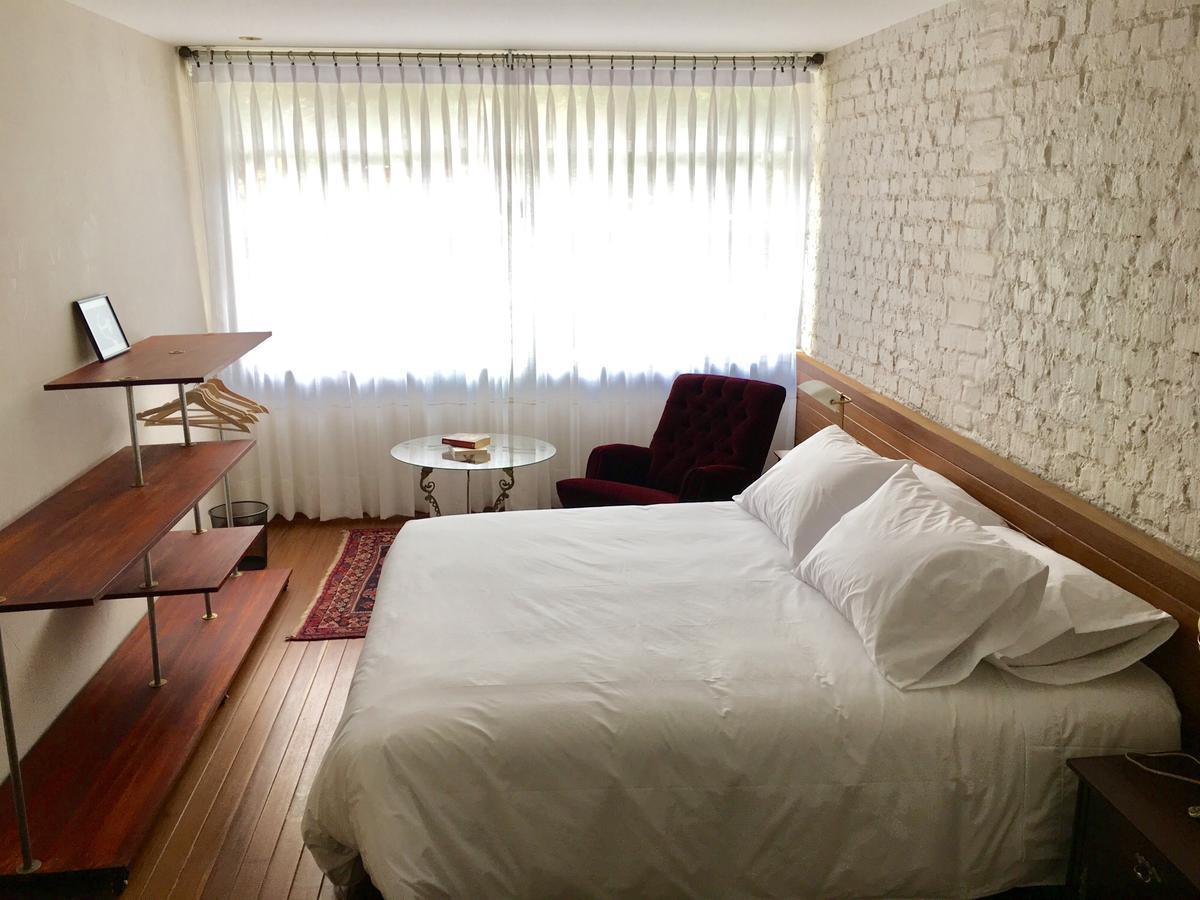 Casa Lelyte Bed & Breakfast Bogota Ngoại thất bức ảnh