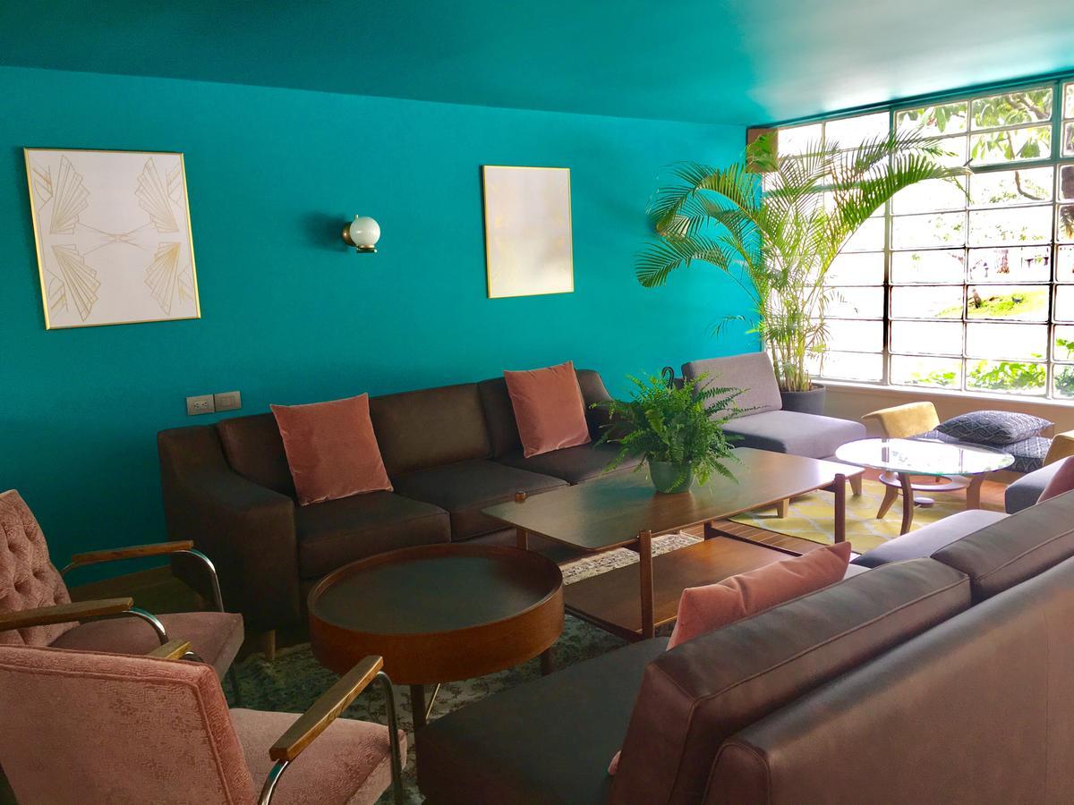 Casa Lelyte Bed & Breakfast Bogota Ngoại thất bức ảnh