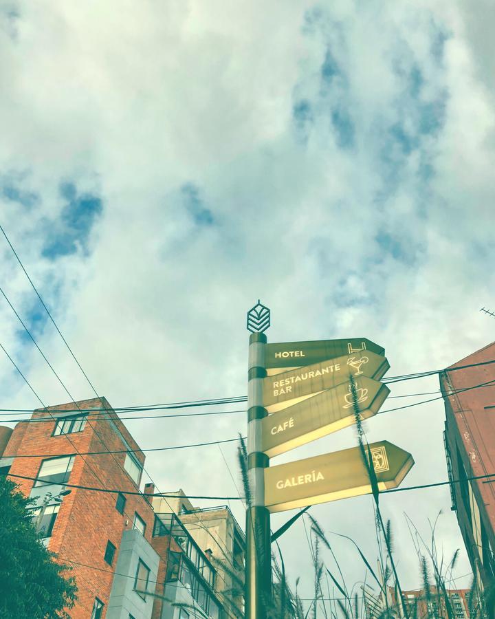 Casa Lelyte Bed & Breakfast Bogota Ngoại thất bức ảnh